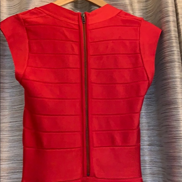 French Connection Bandage Dress - Picture 5 of 5